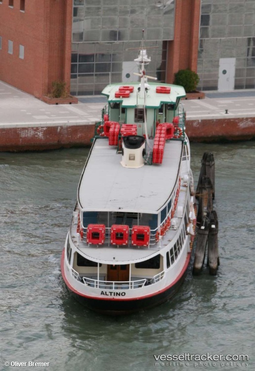 Altino - Passenger Ship vessel