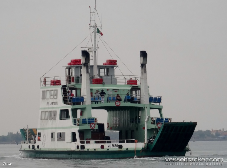 Pellestrina - Passenger Ship vessel