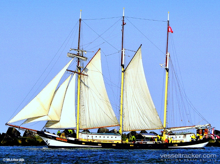 Swaensborgh - Sailing Vessel vessel