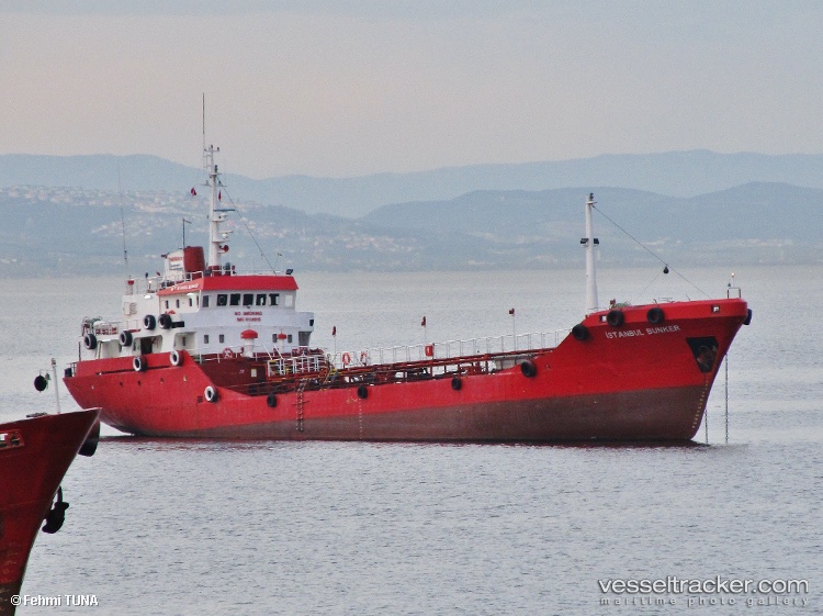 Istanbul-Bunker - Service Ship vessel