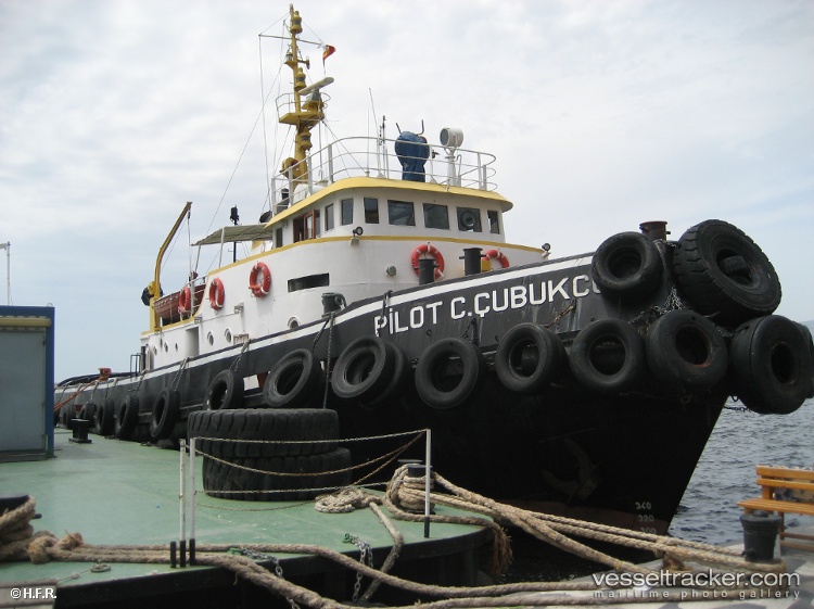Necem-23 - Tug vessel