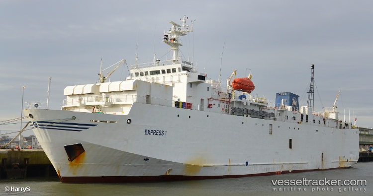 North-Star-1 - Livestock Carrier vessel