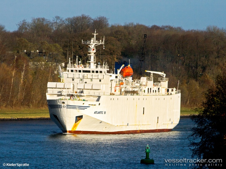 Express-M - Livestock Carrier vessel