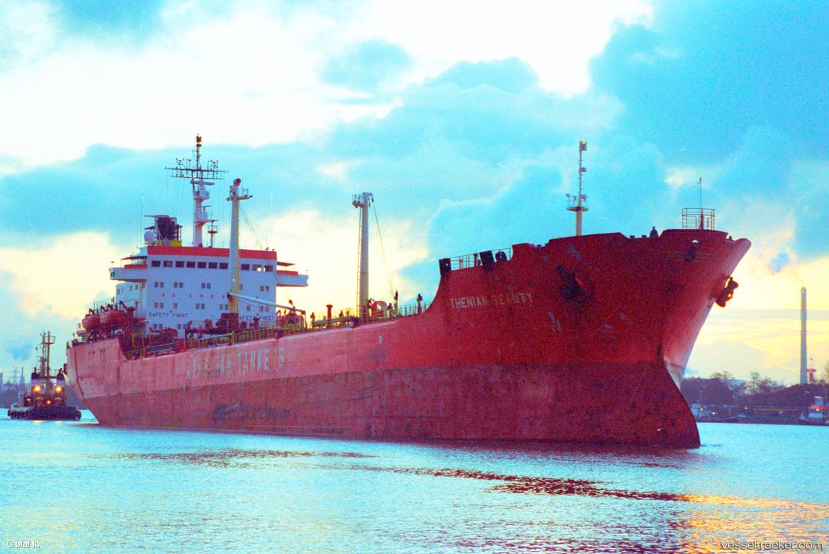 Ecoleader - Fpso Tanker vessel