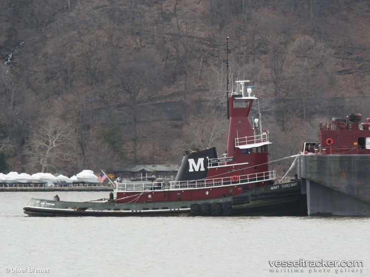 Mary-Turecamo - Tug