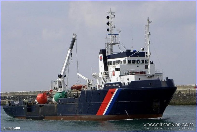 Afss-Catherine - Offshore Tug Supply Ship vessel