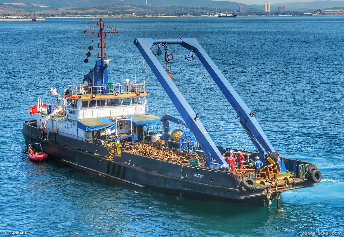 Mv-Wilton - Buoy Lighthouse Vessel vessel
