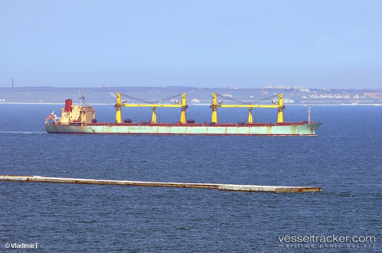 Iron-Destiny - Bulk Carrier vessel