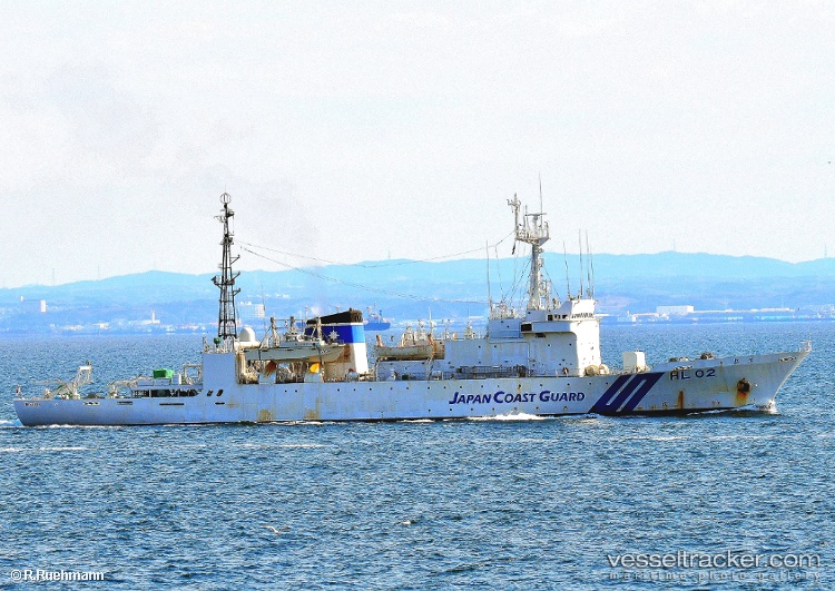 Takuyo - Research Vessel vessel