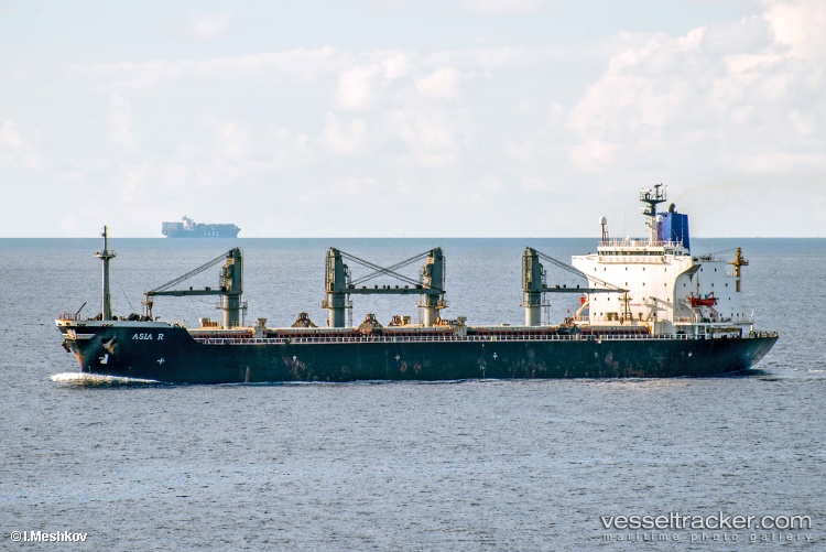 Sea-Dove - Bulk Carrier vessel