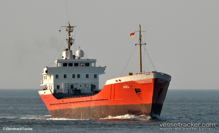 Arel-4 - General Cargo Ship vessel