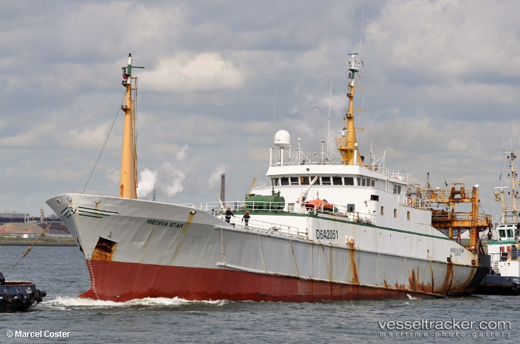 Mediva-Star - Fishing Vessel