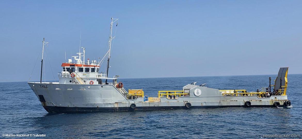 Eagle - Offshore Tug Supply Ship vessel