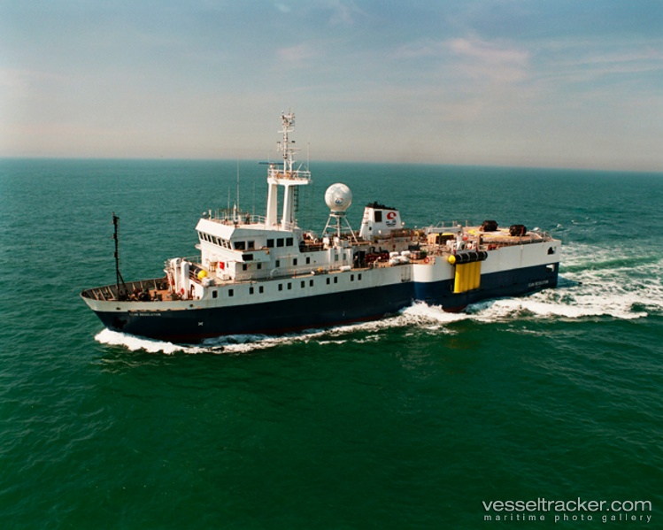 Sv-Nordic-Bahari - Research Vessel vessel