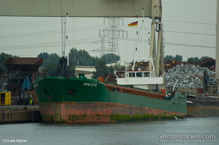 Turbulence - General Cargo Ship vessel