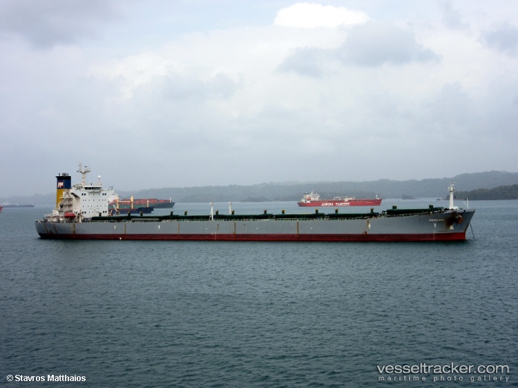 Christ - General Cargo Ship vessel