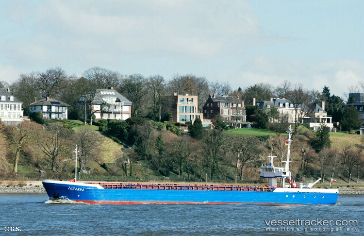 Altin - Multi Purpose Carrier vessel