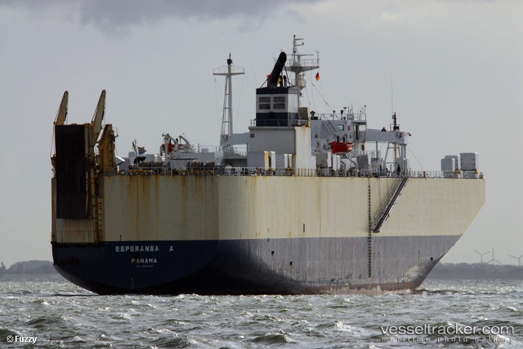 Nabolsi - Livestock Carrier vessel