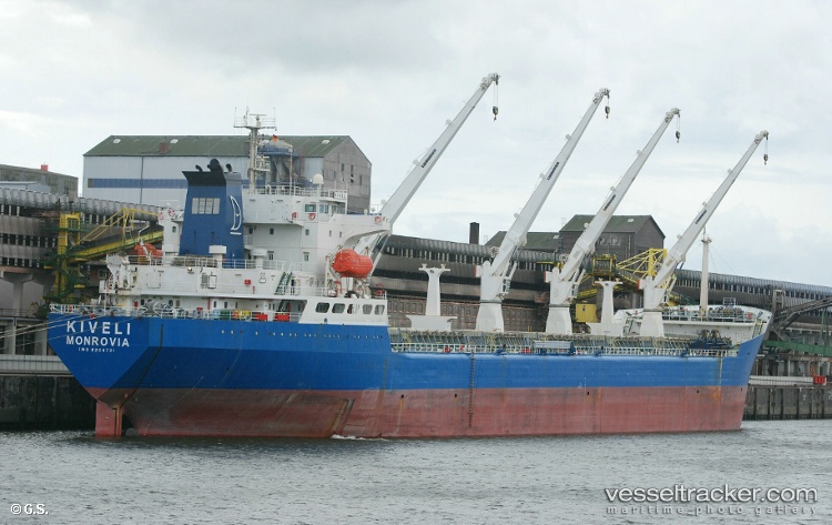 Phoenix-Dawn - Bulk Carrier vessel