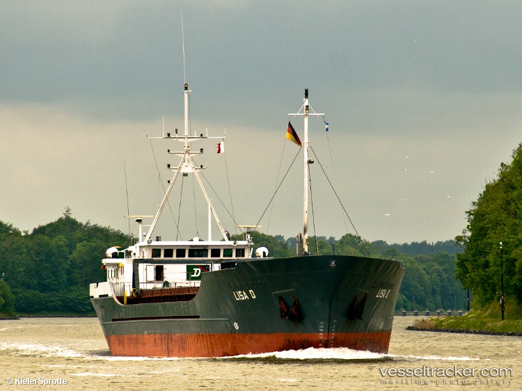 Maria-G - General Cargo Ship