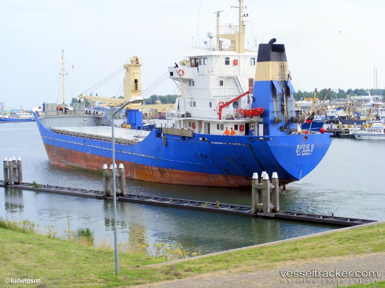Suzie-Q - General Cargo Ship vessel