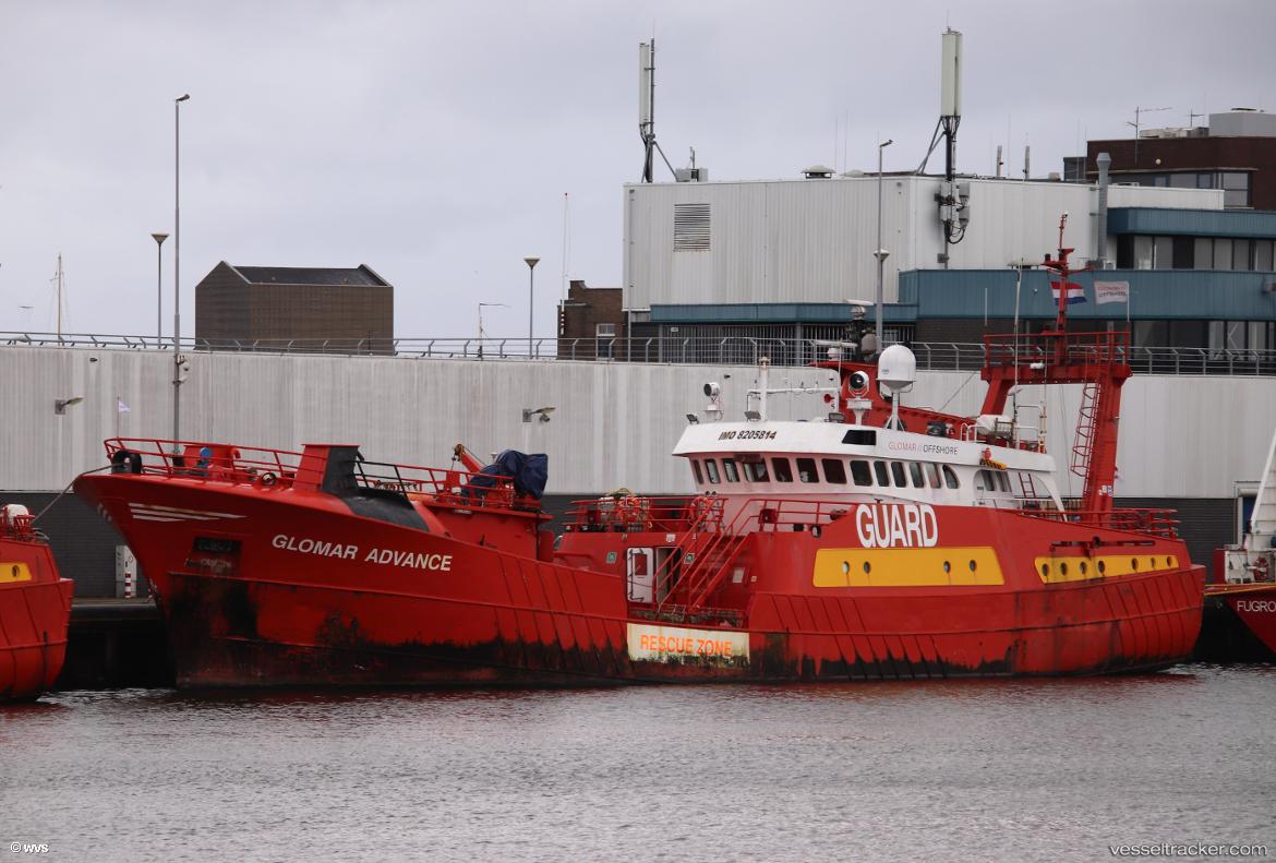 Glomar-Advance - Standby Safety Vessel vessel