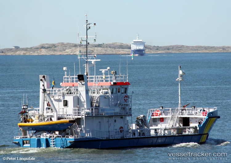 Kbv-050 - Pollution Control Vessel