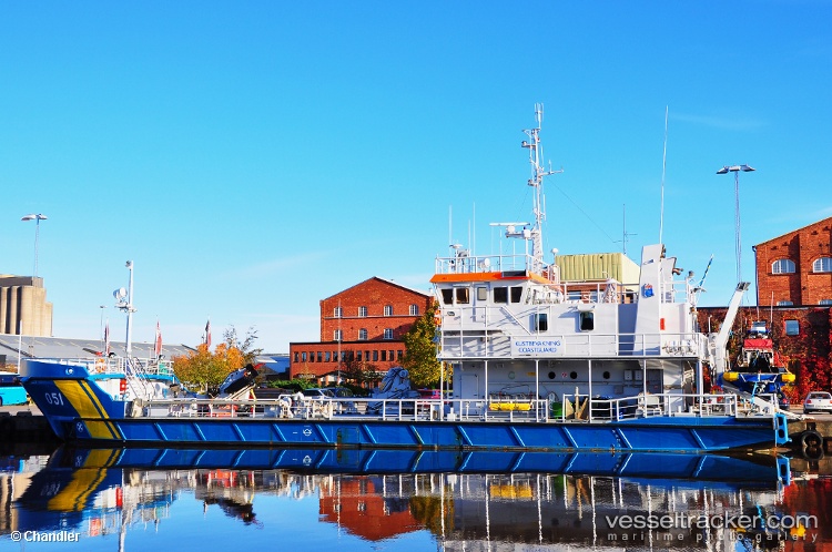 Kbv-051 - Pollution Control Vessel