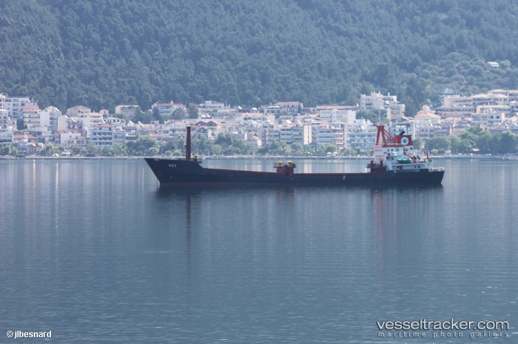 Ayana - General Cargo Ship vessel