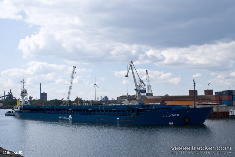 Raduga-Electron - Pusher Tug vessel