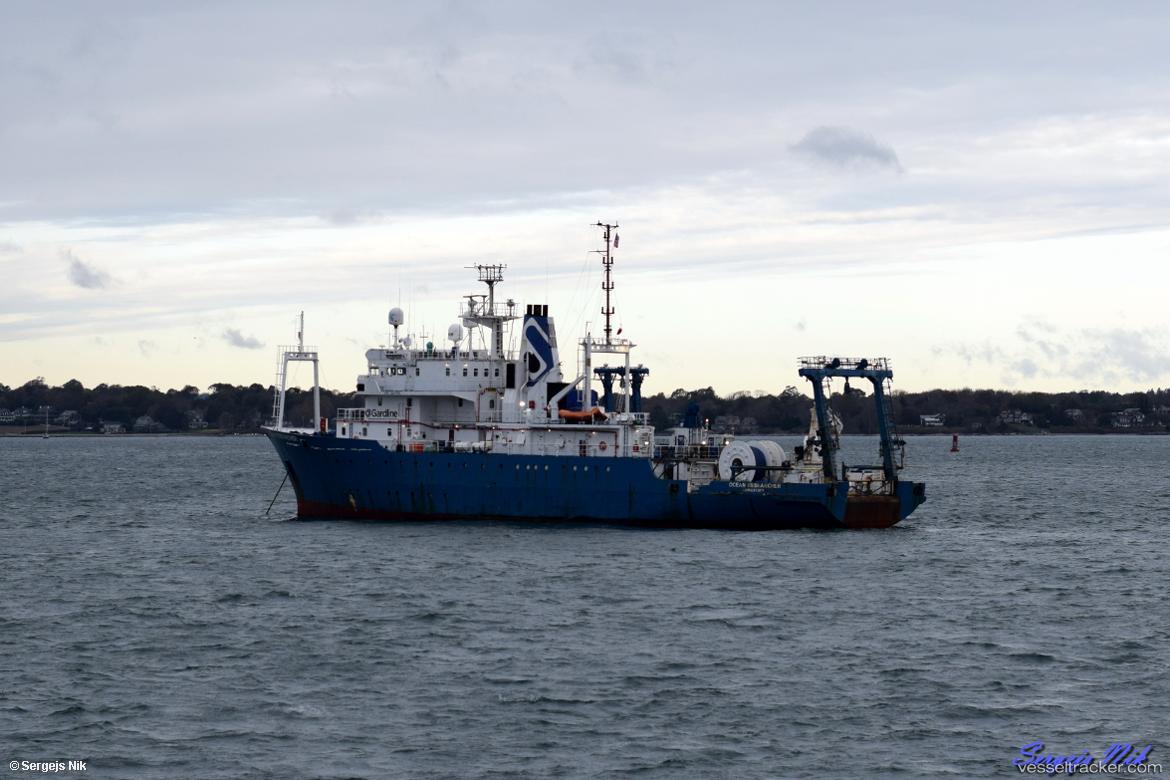 Ocean-Researcher - Research Vessel