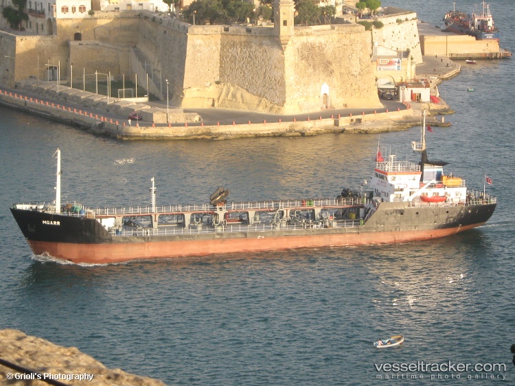 Kaiser-Sea - Service Ship vessel