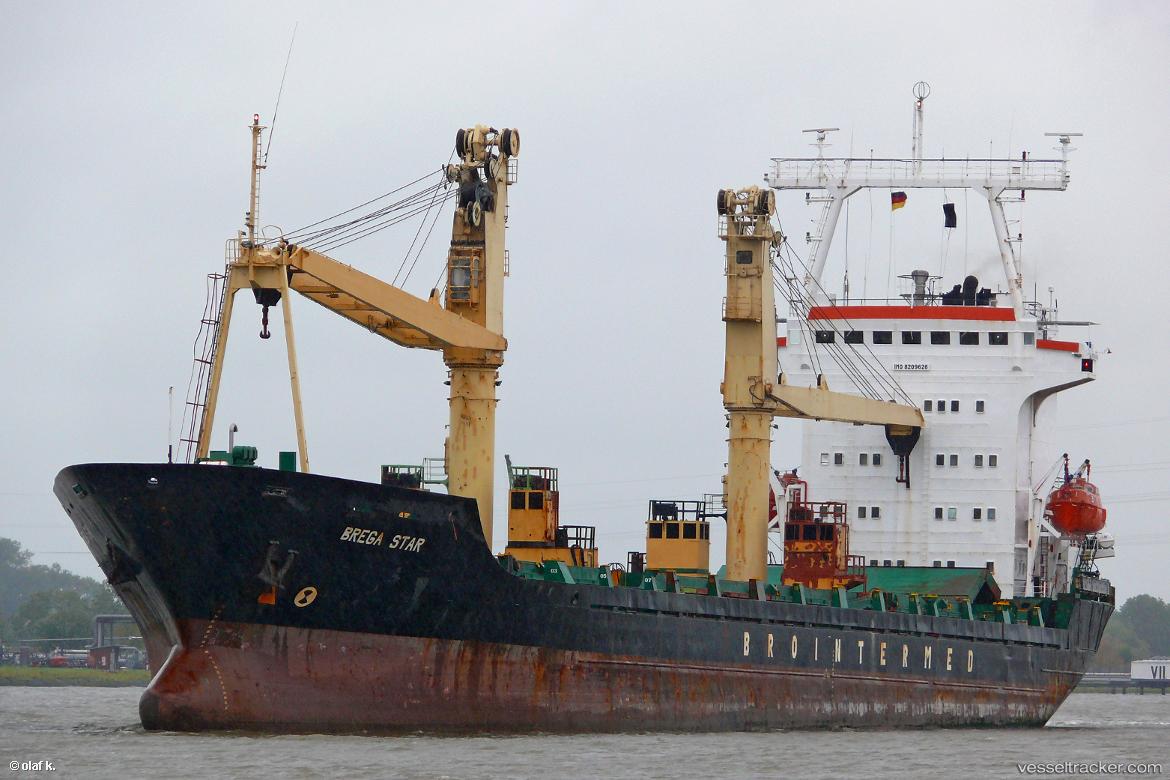 Sea-Glory - General Cargo Ship vessel