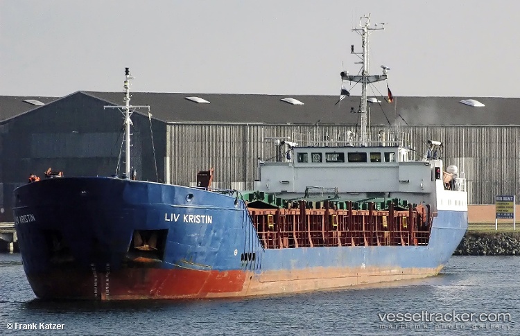 Konstantinos-G - General Cargo Ship