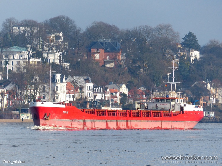 Oak-I - General Cargo Ship