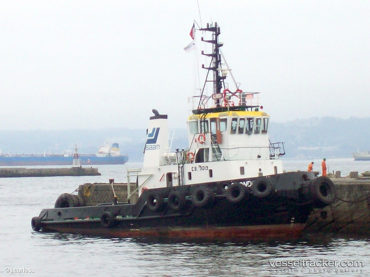 Oceanus-M - Tug vessel