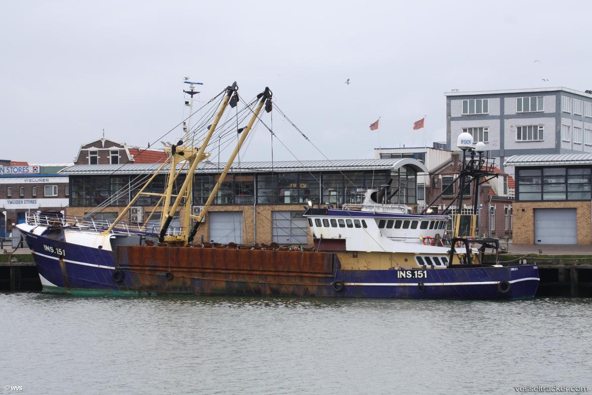 Cordelia-k-Ins-151 - Fishing Vessel vessel