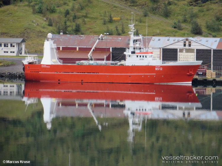 Gullver - Fishing Vessel vessel
