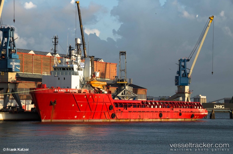 Dsv-Diana - Offshore Tug Supply Ship vessel
