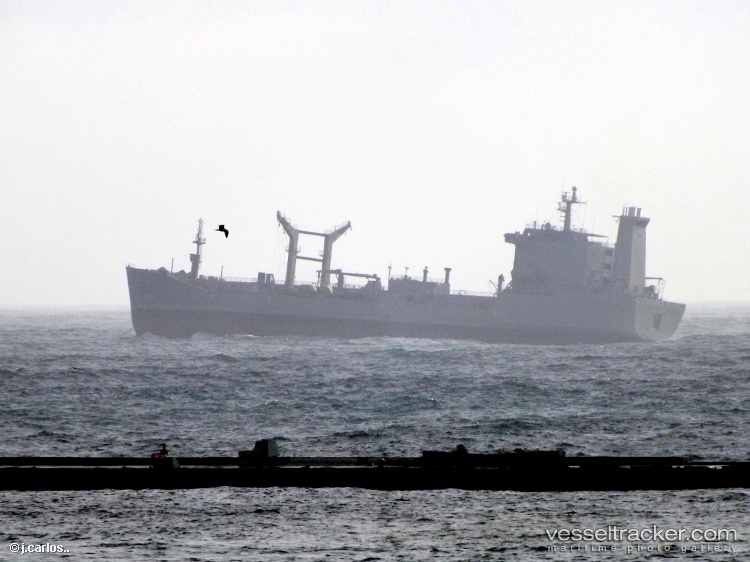 Buque-Armada-53 - Chemical Oil Products Tanker vessel