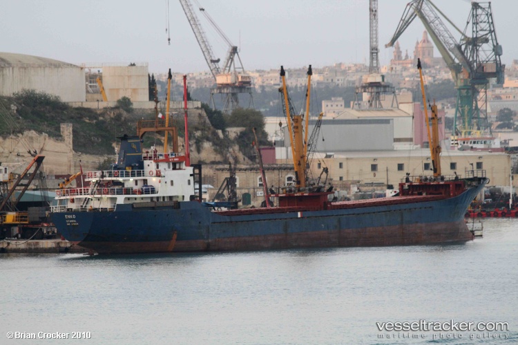 Nina-1 - General Cargo Ship vessel