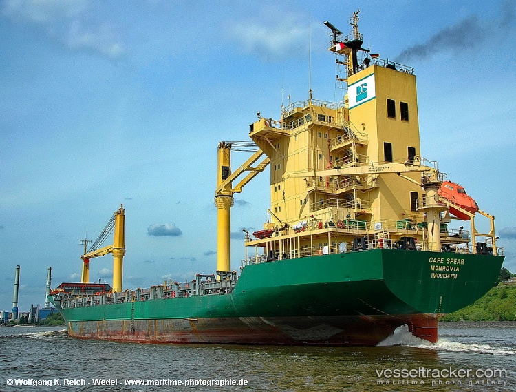 Mv-Rollo - Offshore Tug Supply Ship vessel