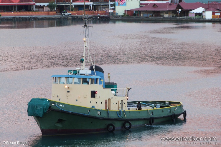Ocean-Spirit-1 - Offshore Tug Supply Ship
