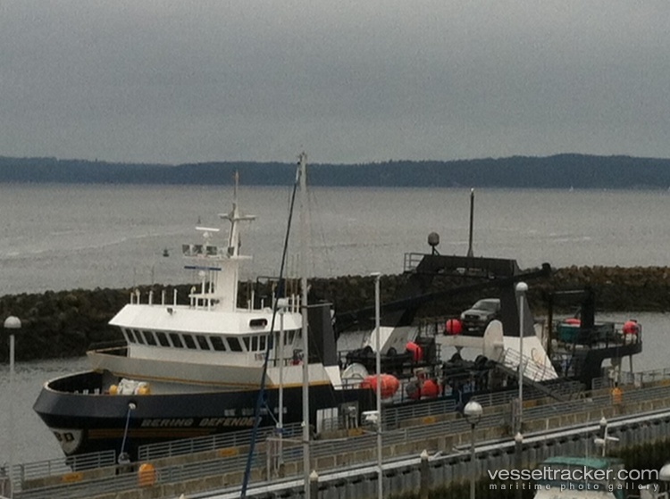 Bering-Defender - Fishing Vessel vessel