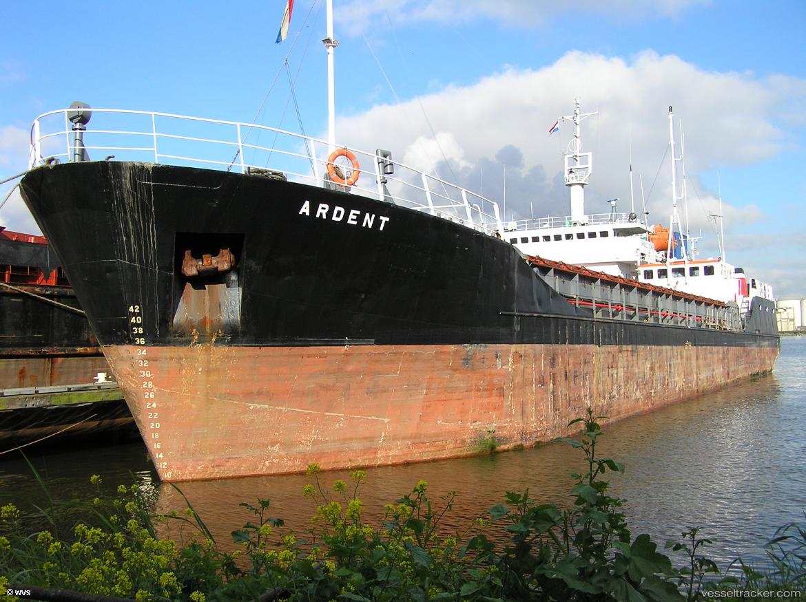 Bayar-1 - General Cargo Ship vessel