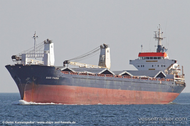 Queen-Star - General Cargo Ship vessel