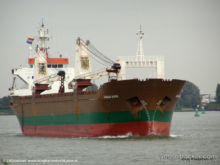 Khodr - General Cargo Ship