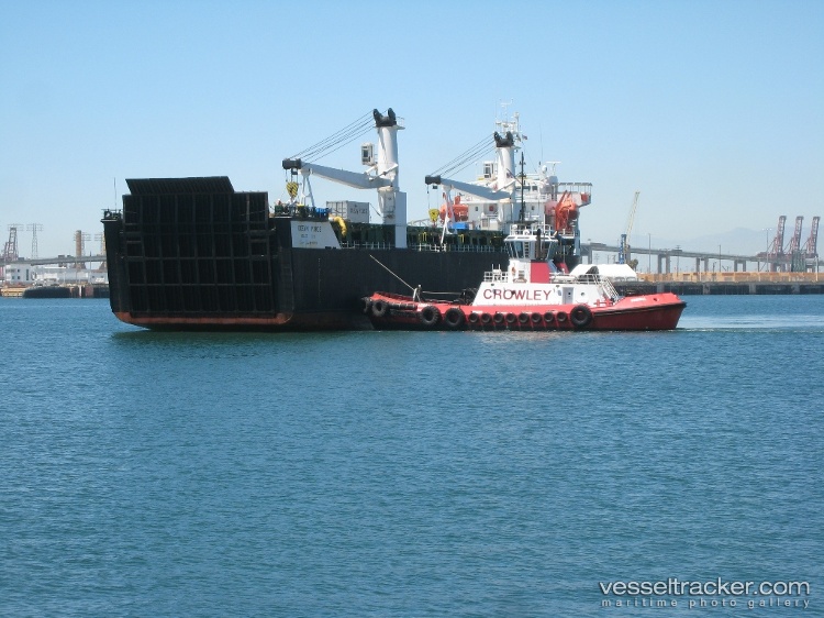 Mini-Star - Heavy Load Carrier vessel