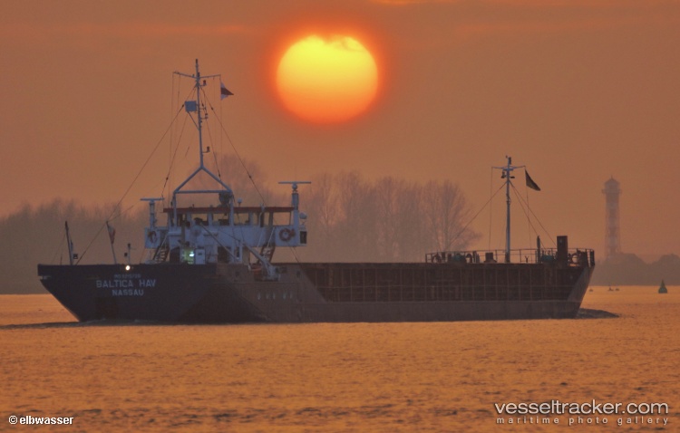 Onego - Deck Cargo Ship