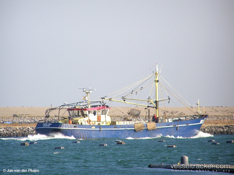 Zz-4-Christina - Fishing Vessel vessel
